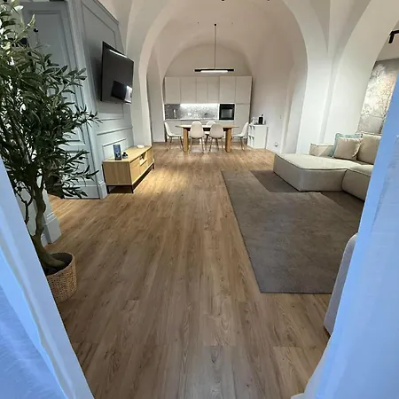 Apartmán Casa Vanagghi *