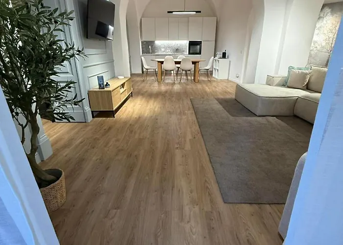 Appartement Casa Vanagghi *