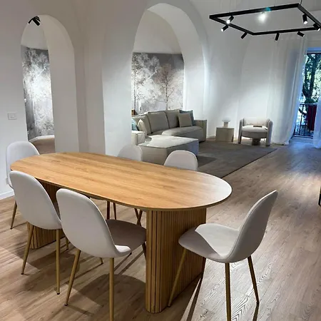 Casa Vanagghi Appartement Catane