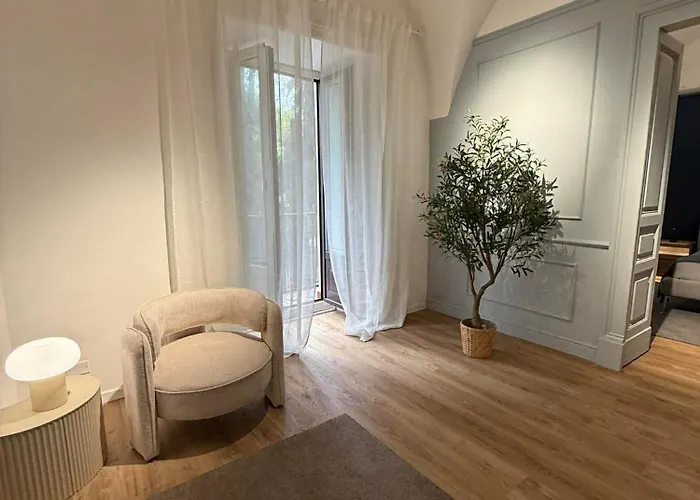 Casa Vanagghi * Catánia