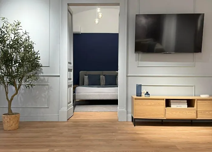 Casa Vanagghi * Catánia