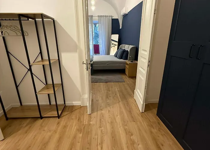 Casa Vanagghi Appartement